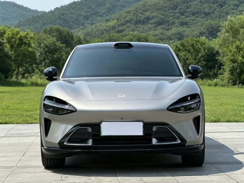 Used Xiaomi Auto YU7 2025 Ultra-Long Range Rear-Wheel Drive Version — 2