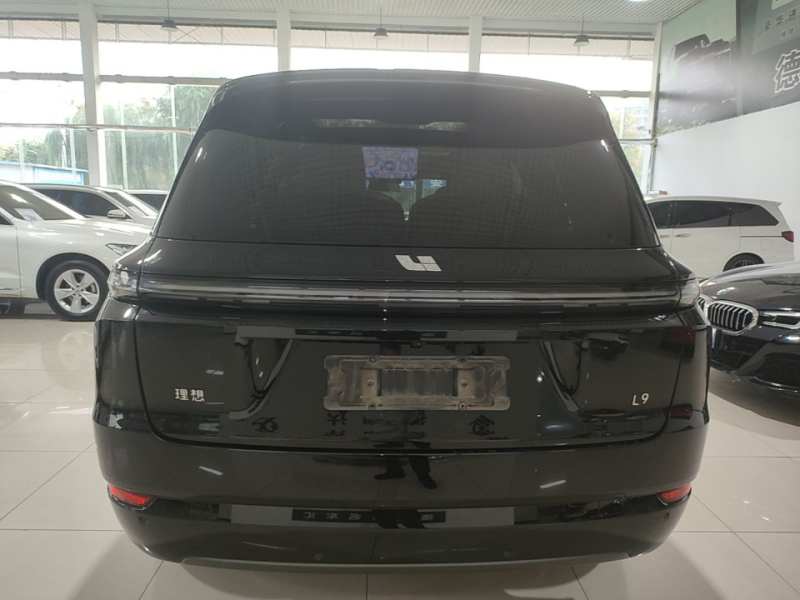 Used Li Auto L9 2024 Ultra Model — 5