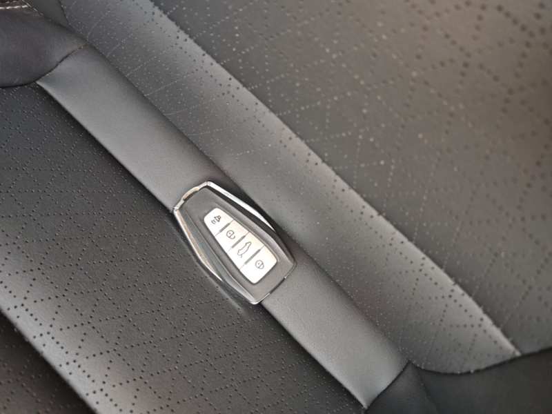 Used Geely Auto Emgrand 2020 1.5L CVT Upward Version — 8