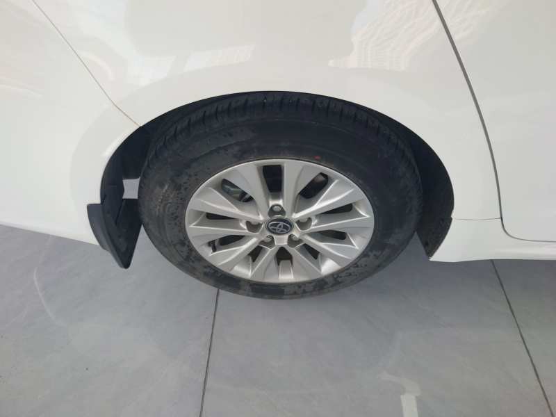 Used Toyota Corolla 2023 1.8L Smart Electric Hybrid Dual-Motor Pioneer Edition — 25