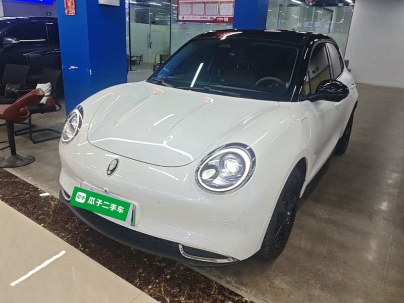 Used ORA Good Cat 2024 401 km Luxury Version 126 kW