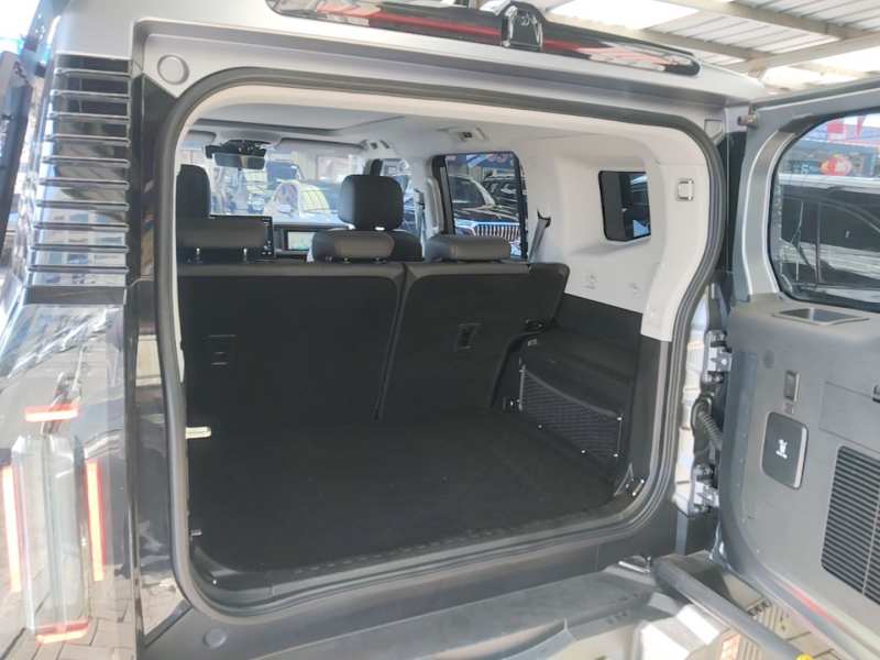 Used JETOUR Traveler 2023 2.0T Four-Wheel Drive Conqueror — 18