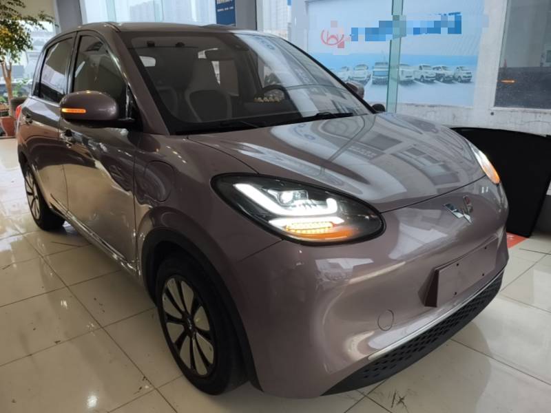 Used Wuling Bingo 2023 333 km Lingxi Connected+ Version — 3