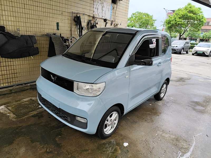 Used Wuling Hongguang MINIEV 2020 Enjoy Edition Lithium-Ion Battery