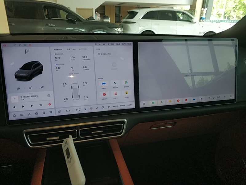Used Li Auto L8 2025 Max Smart Refresh Edition — 12