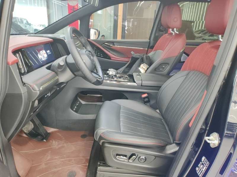 Used GAC Trumpchi M8 2023 Zongshi Series Dual-Motor YuZun Edition — 14
