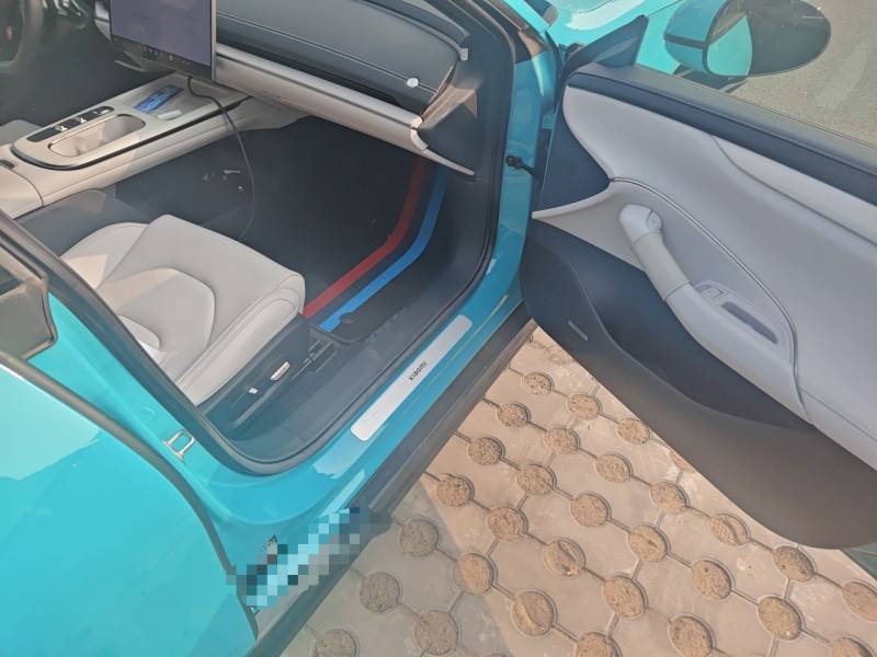 Used Xiaomi Auto SU7 2024 Rear-Drive Long-Range Intelligent Driving Version — 28