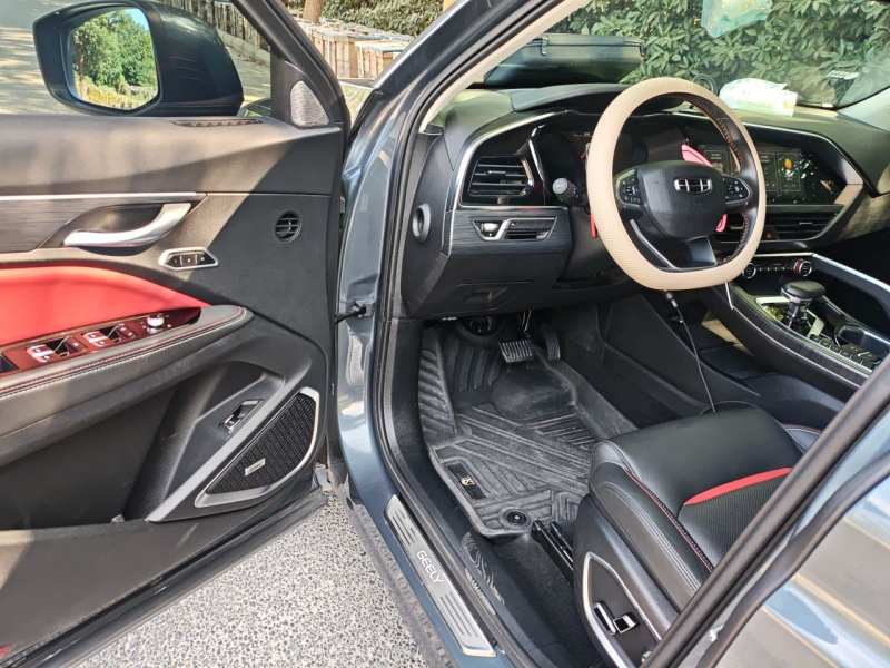 Used Geely Auto Monjaro 2020 High-Energy Edition 350T Yuxingzhe — 12
