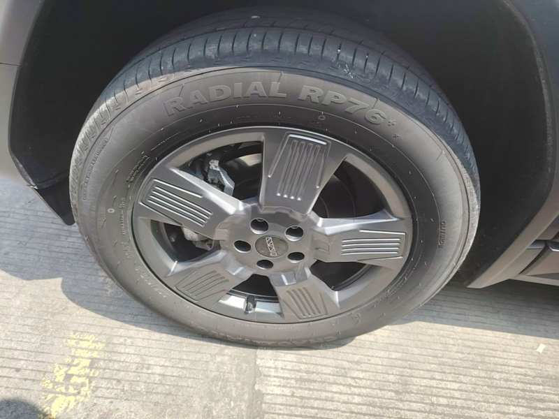 Used iCAR 03 2024 501km Two-Wheel Drive Long-Range Version — 22