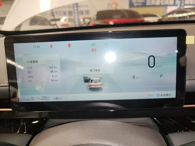 Used Wuling Xingguang 2025 70km Smart Standard Version — 11
