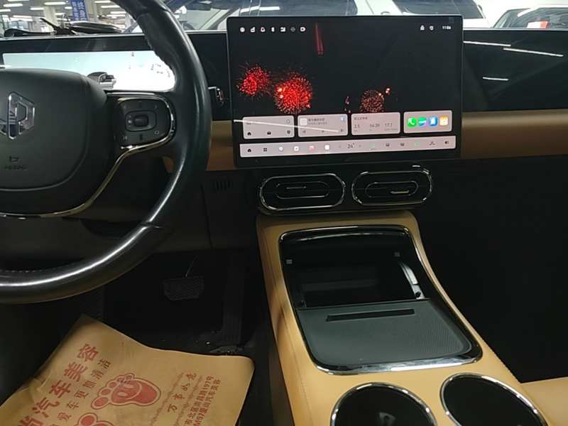 Used Leapmotor C11 2024 All-Electric 580 Luxury Edition — 12