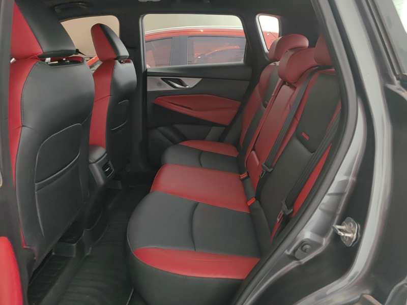 Used CHANGAN CS35PLUS 2021 Blue Whale NE 1.4T DCT Prestige Model — 16