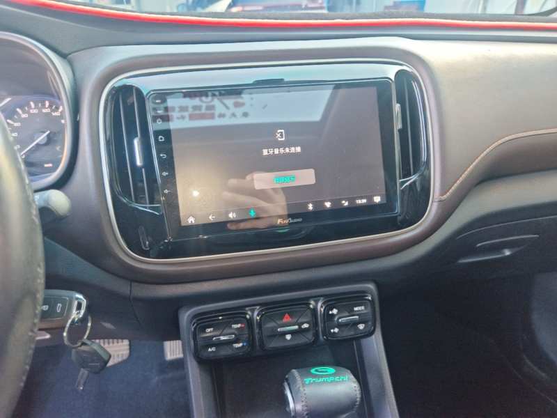 Used GAC Trumpchi GS3 2017 150N Automatic Elite Edition — 12