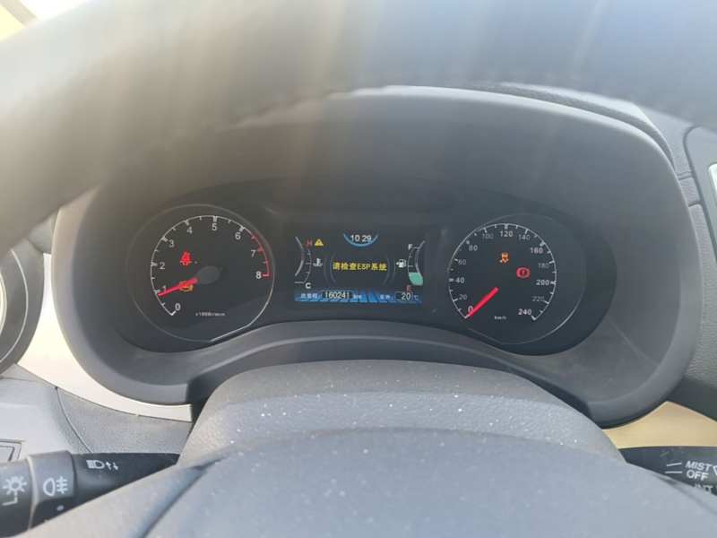 Used BYD Song 2016 GaiShi Edition 1.5TI Manual Elite Model — 12