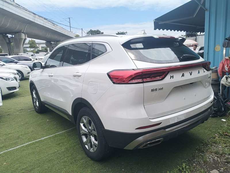 Used Haval H6 2021 National Trend Edition 1.5T Automatic Champion Version — 4
