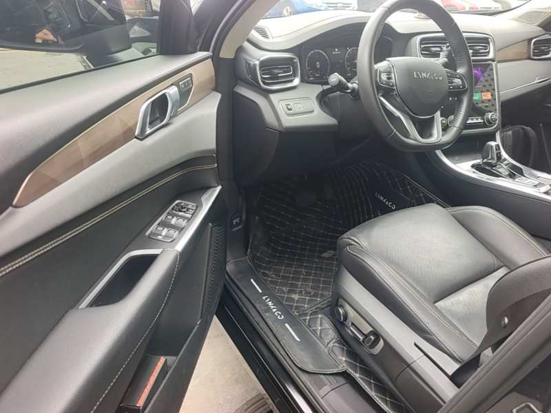 Used Lynk & Co 01 2019 2.0T Two-Wheel-Drive Pro Version China VI Standard — 15