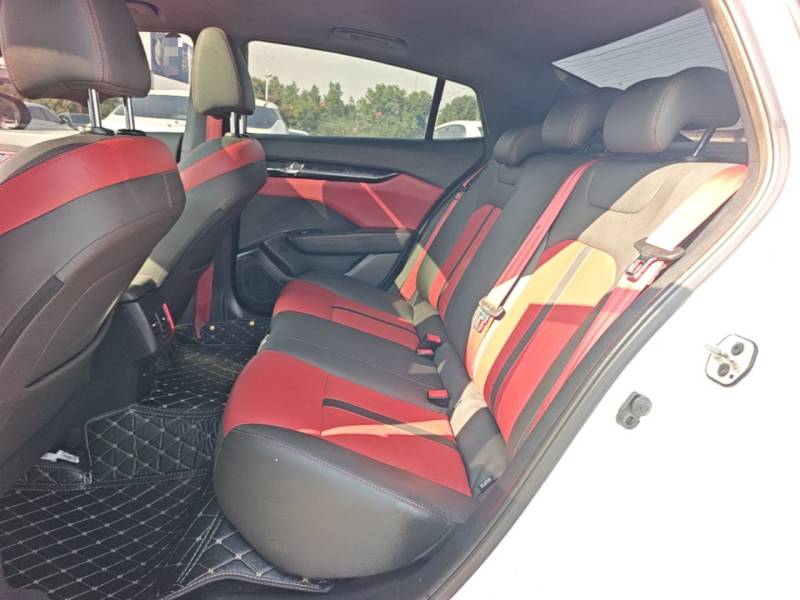 Used Dongfeng Aeolus Yixuan 2021 230T Automatic Hunter Edition — 16