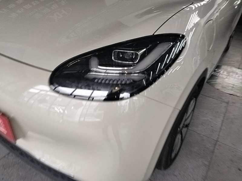 Used Wuling Bingo 2023 410 km Lingxi Deluxe Edition — 23