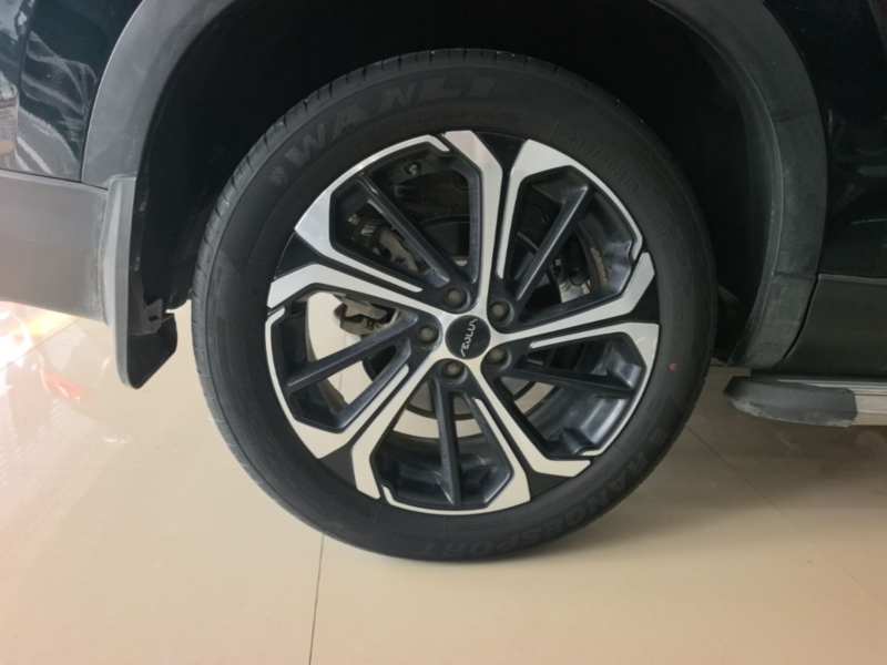 Used Dongfeng Aeolus Huge 2022 Mach Power 1.5T DareDrive Edition · Smart — 25