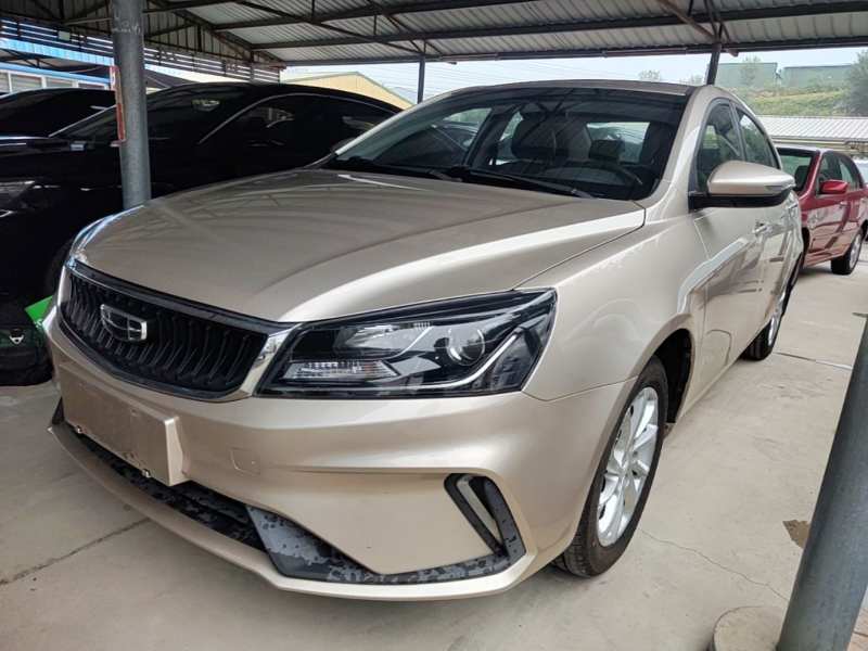 Used Geely Auto Emgrand 2021 UP 1.5L Manual Luxury Model