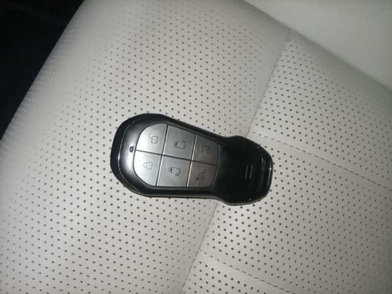 Used XPeng X9 2026 Model—Range-Extended Version 1602 Ultra — 8