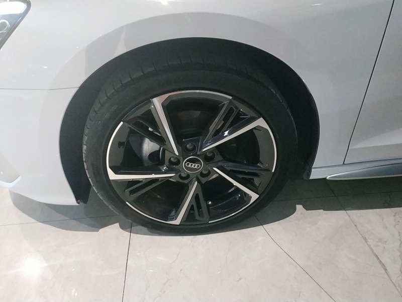 Used Audi A3 2023 Updated Sportback 35 TFSI Stylish Sports Type — 19