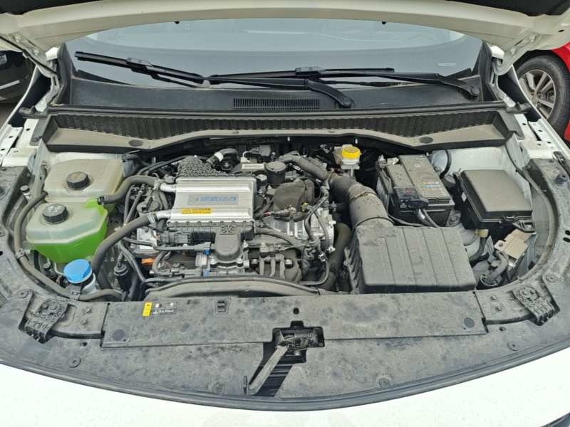 Used GAC Trumpchi GS3 2026 Model Shadow Speed 270T Dynamic Edition – Chinese Trim Zhi — 19