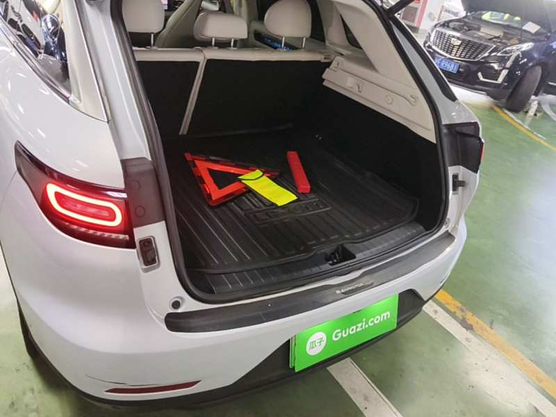 Used Leapmotor C11 2023 Pure Electric 500 Smart Edition — 18
