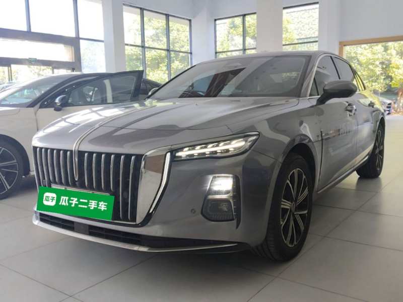 Used Hongqi H5 PHEV 2025 170 Super Hybrid Version