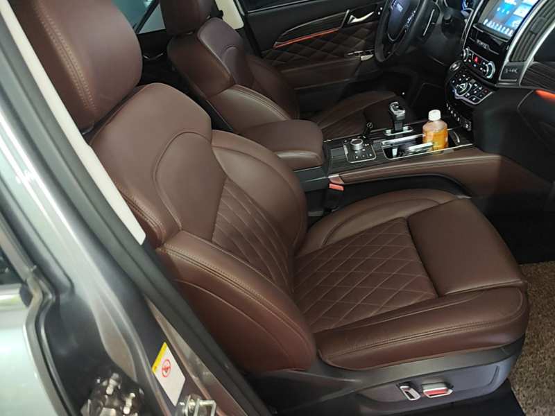 Used Haval H9 2020 2.0T Gasoline 4WD Premium Edition 5 Seats — 24