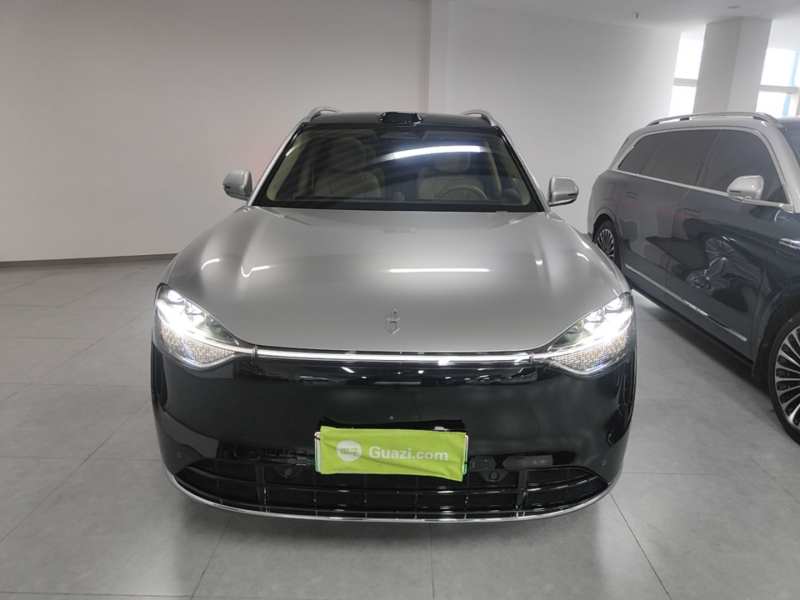Used AITO/LUXEED/MAEXTRO/SAIC/STELATO AITO M9 2024 Range-Extended Ultra Version 42 kWh 6-Seater Model — 2