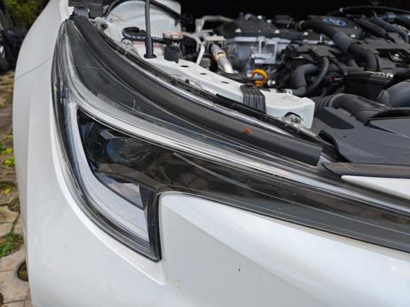 Used Toyota Levin 2023 Smart Electric Hybrid Dual-Engine 1.8L Sport Edition — 16