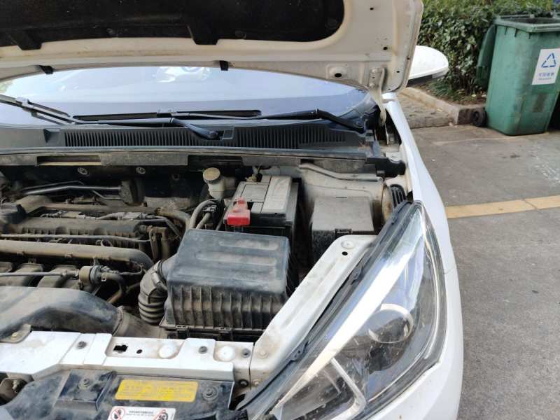 Used Chery Arrizo 5 2016 1.5L Manual Lingchao Edition — 22