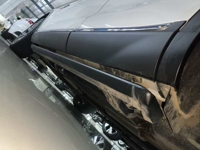 Used Hongqi HS5 2022 Facelifted Version 2.0T Smart Connect Flagship All-Wheel-Drive Edition — 21