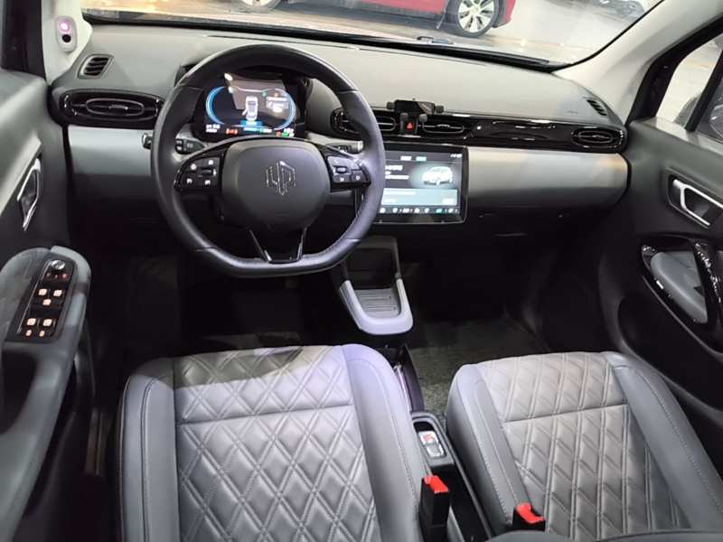 Used Leapmotor T03 2021 400 Luxury Edition — 9