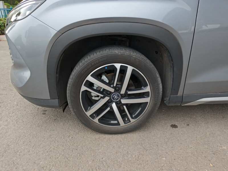 Used BYD Song L DM-i 2024 112 km Beyond Edition — 22