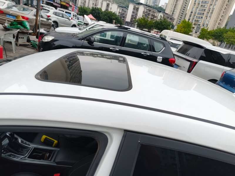 Used Geely Auto Emgrand 2021 UP 1.5L CVT Luxury Model — 26
