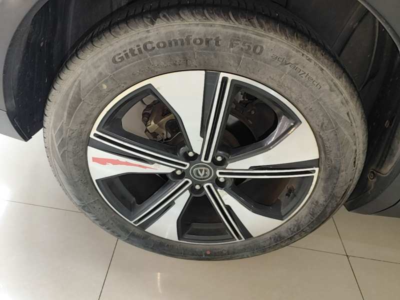 Used CHANGAN CS55PLUS 2022 2nd Generation 1.5T DCT Prestige Version — 23