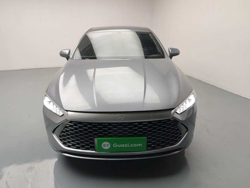Used BYD Qin PLUS 2024 HONOR Edition DM-i 55KM Leading Model — 2