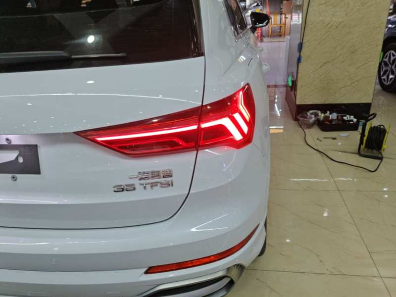 Used Audi Q3 2023 35 TFSI Fashion Dynamic Model (1.4T) — 7