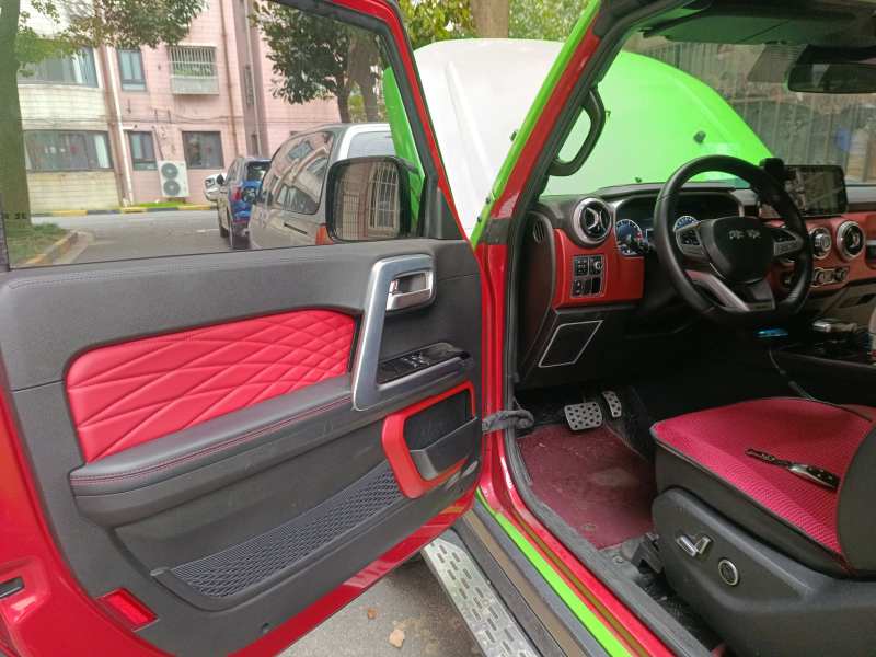Used BAIC Off-Road BJ40 — 20