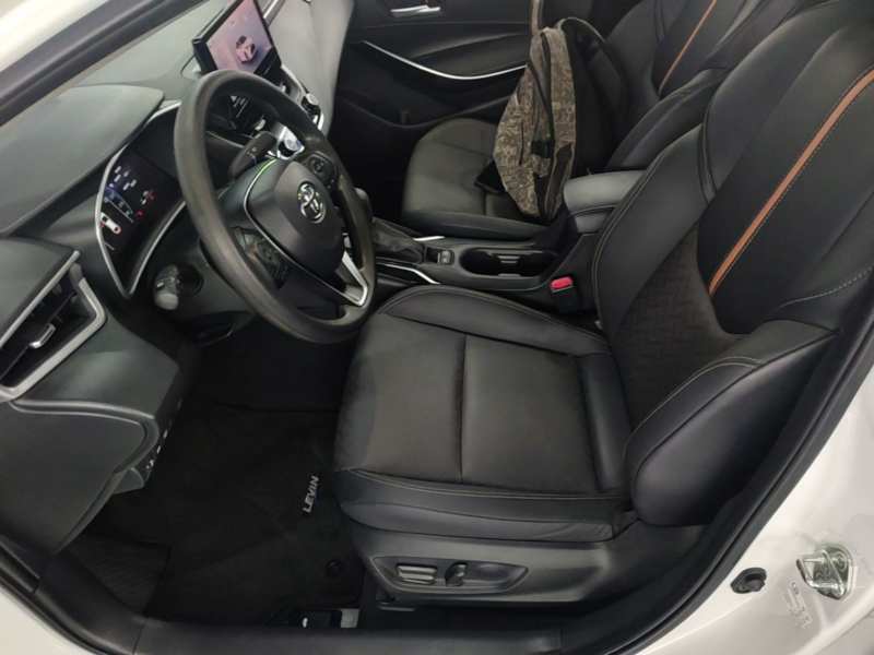Used Toyota Levin 2023 Smart Electric Hybrid Dual-Engine 1.8L Sport Edition — 14