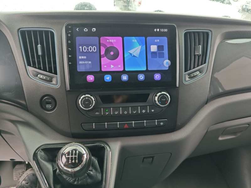 Used Foton Toano 2021 2.0T Manual Tongtu Short Wheelbase Mid-Height 5/6-Seater 4F20TC3 — 12