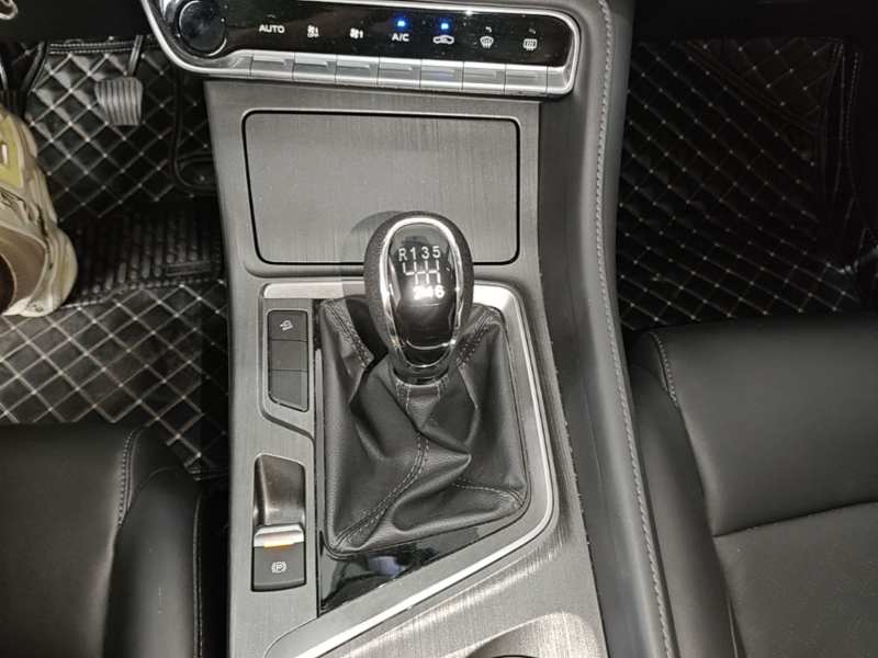 Used CHANGAN CS55PLUS 2020 1.5T Manual Colorful Model — 13