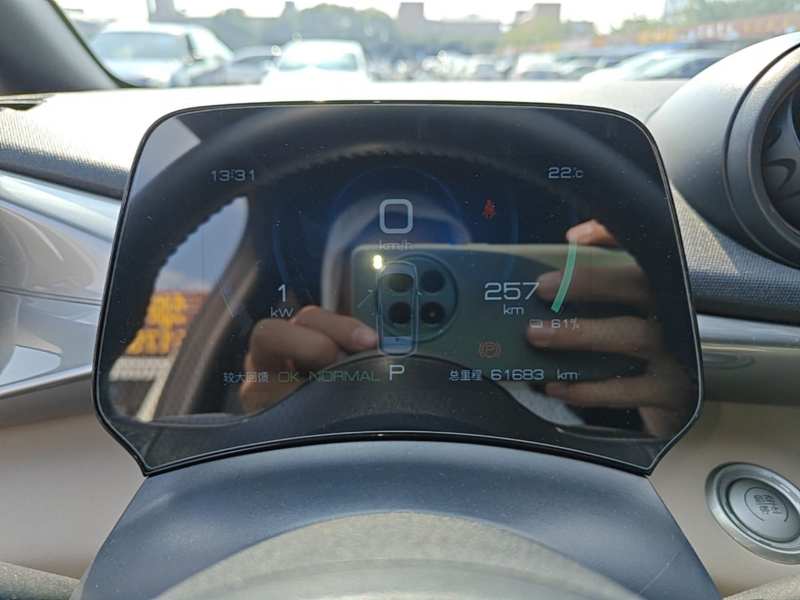 Used BYD Dolphin 2023 420 km Free Version — 11