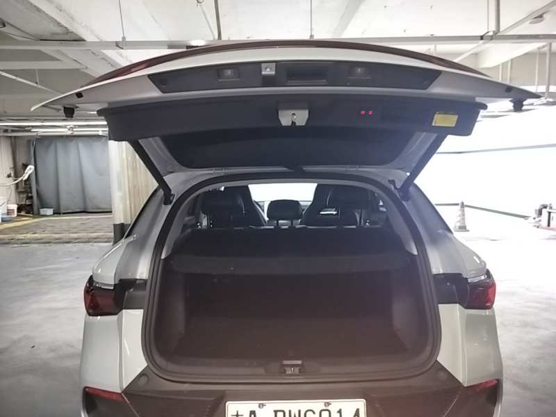Used BYD Yuan PLUS 2022 510KM Flagship PLUS — 18