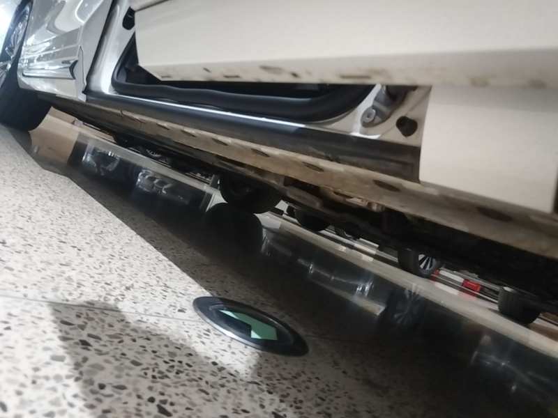 Used Wey Gaoshan 2025 Four-Wheel Drive Alpine 8 — 21