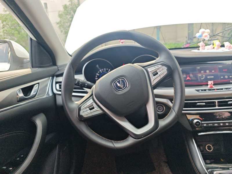 Used CHANGAN Eado 2019 High-Energy Edition 1.6L GDI Manual Pioneer Model China VI Standard — 6