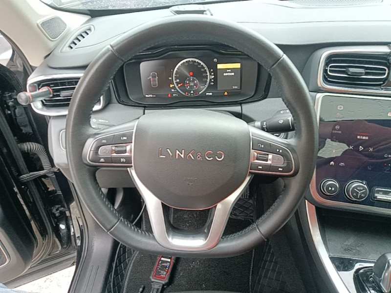 Used Lynk & Co 01 2019 2.0T Two-Wheel-Drive Pro Version China VI Standard — 10