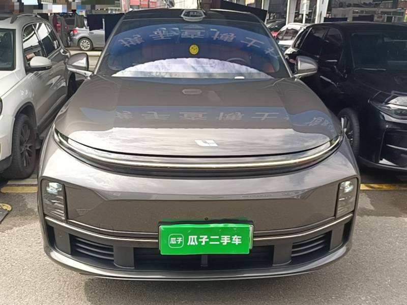 Used Li Auto L7 2024 MAX Model — 2